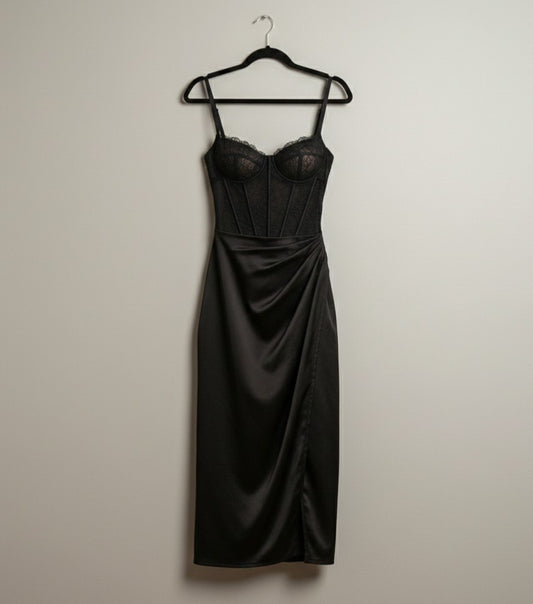 Silqueen Vesper Muse Midi Dress