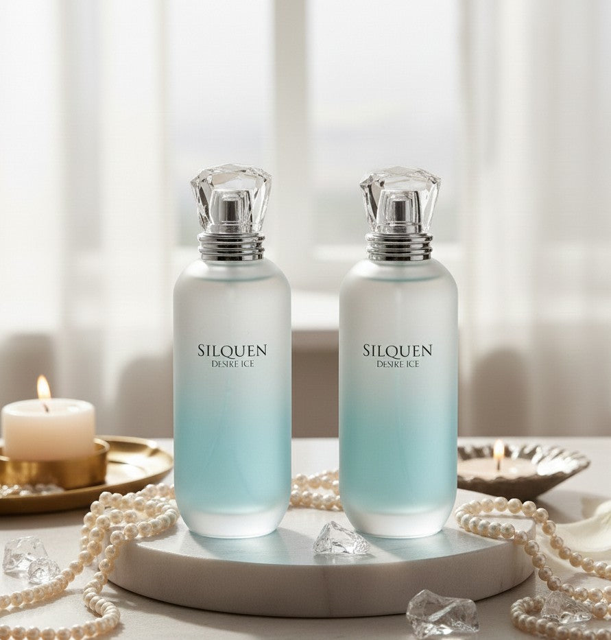 Silqueen Desire Ice | Pack of 2 x 50ml