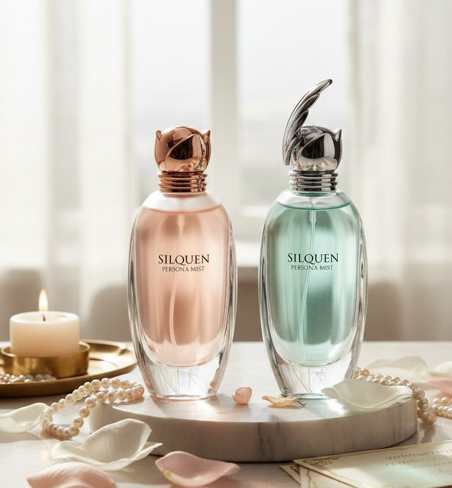 Silqueen Persona Mist | Pack of 2 x 50ml