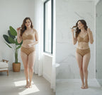 Silqueen Royal Padded Lingerie Set