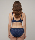 Silqueen Royal Padded Lingerie Set