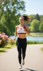 Silqueen Aero-Contour Bralette | Sports Bra | Workout Bra | Gym Bra | Zumba Bra | Pack of 3