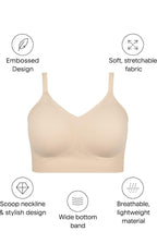 Silqueen T-Shirt Bra
