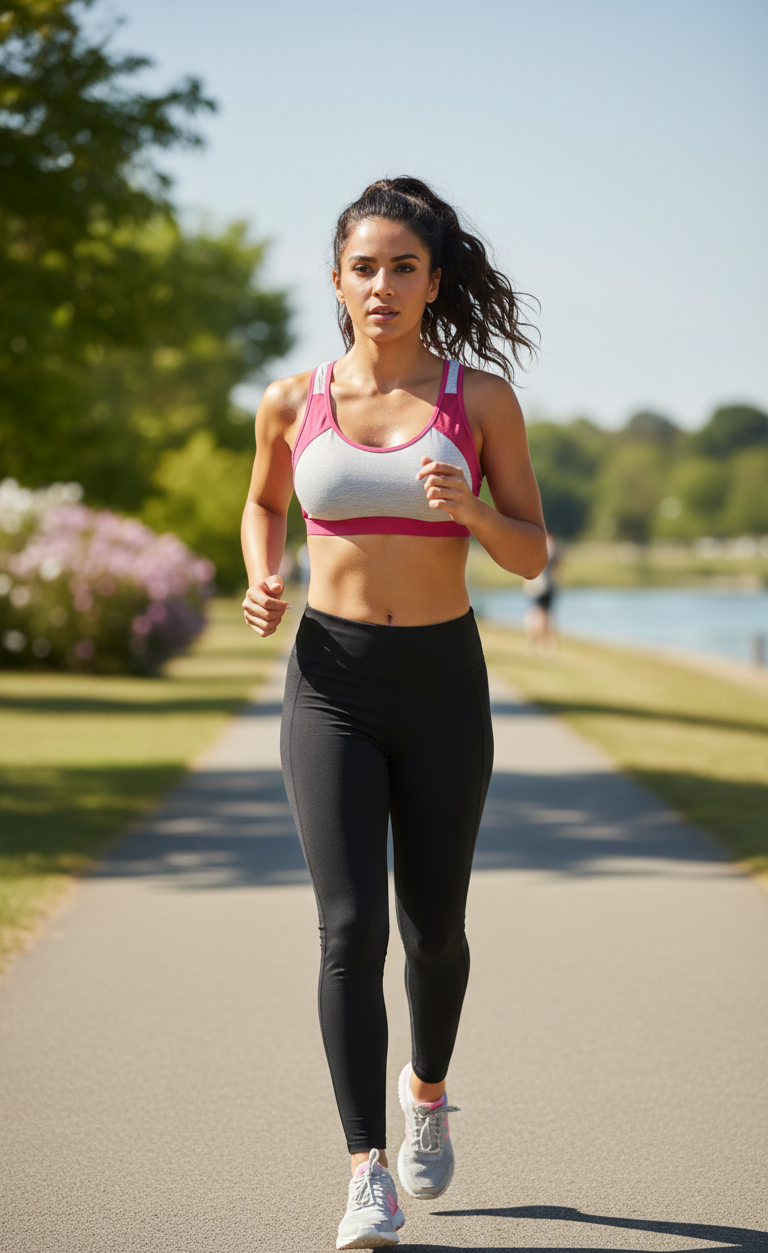 Silqueen Aero-Contour Bralette | Sports Bra | Workout Bra | Gym Bra | Zumba Bra | Pack of 3