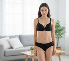 Silqueen Everday Comfort Lingerie Set