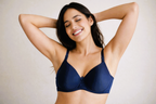 Silqueen T-Shirt Bra | Soft Padded Comfortable for Daily Use | Full Coverage | Pack of 3
