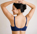 Silqueen T-Shirt Bra | Soft Padded Comfortable for Daily Use | Full Coverage | Pack of 3