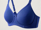 Silqueen T-Shirt Bra | Soft Padded Comfortable for Daily Use | Full Coverage | Pack of 3