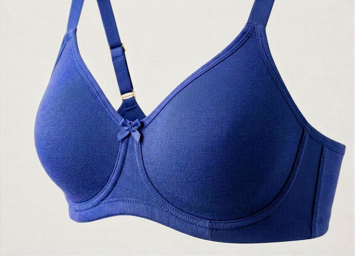 Silqueen T-Shirt Bra | Soft Padded Comfortable for Daily Use | Full Coverage | Pack of 3