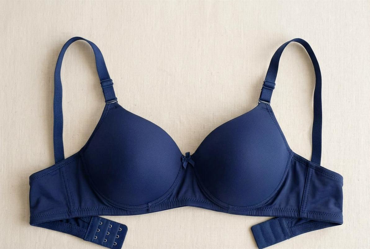 Silqueen T-Shirt Bra | Soft Padded Comfortable for Daily Use | Full Coverage | Pack of 3