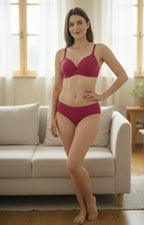 Silqueen Everday Comfort Lingerie Set