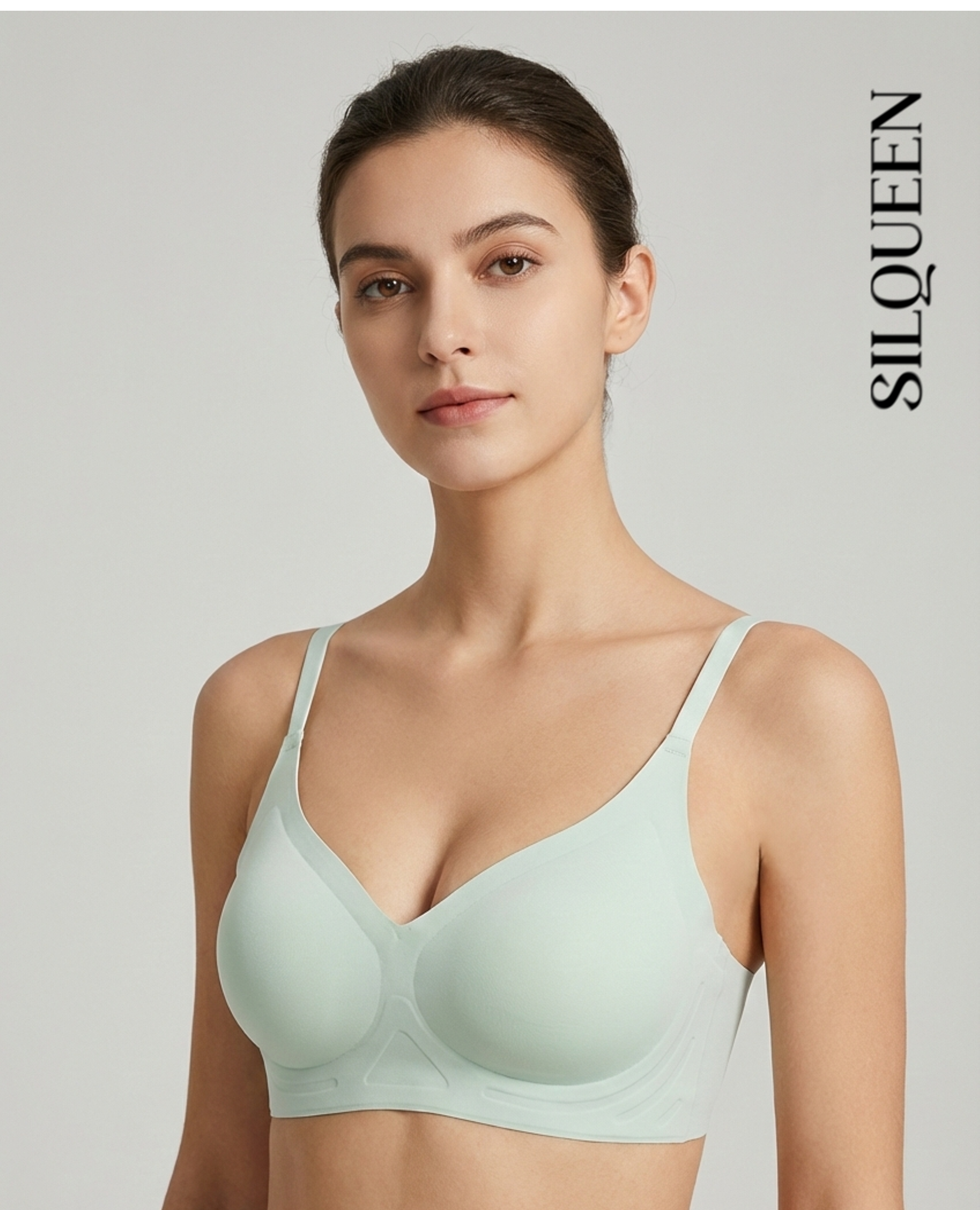 Silqueen T-Shirt Bra