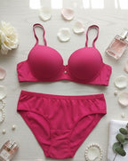 Silqueen Everday Comfort Lingerie Set